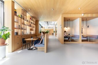 Pronájem kanceláře, 120 m2 - Praha - Smíchov - 10