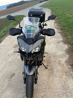 Kawasaki Versys 650 2025 - 10