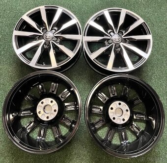 5x114,3 R18 Toyota Corolla 2019+ Alu disky - TOP STAV - 10
