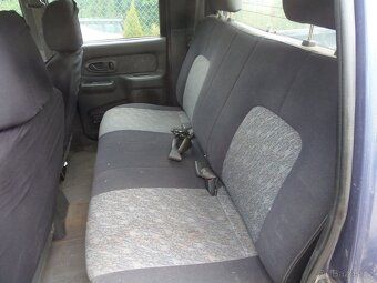 Mitsubishi L200 2.5 TD 4x4 redukce tažné 2.2T - 10