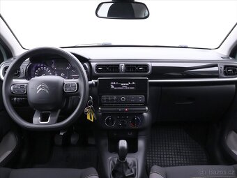 Citroën C3 1,2 61KW CZ Tempomat (2020) - 10