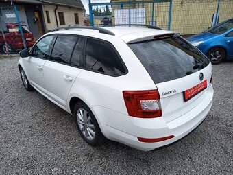 ŠKODA Octavia Combi 1,4TSi Ambiente PLUS ČR - 10