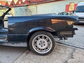 BMW E36 325i cabrio - 10