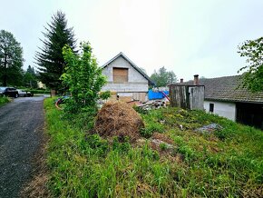 Prodej domu v rekonstrukci – Dolní Rožínka - 10