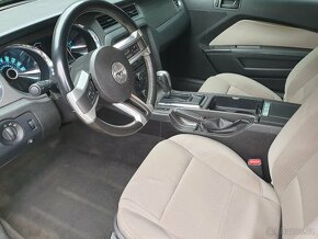 Ford Mustang,TOP- NA SPLÁTKY VŠEM BEZ REGISTRU - 10