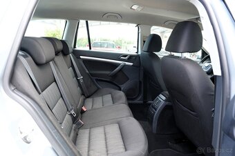 Škoda Octavia 1.6 TDI kombi - 10