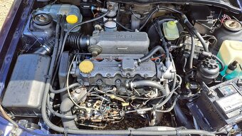 PRODAM OPEL VECTRA A 1.7D GL 44KW r.v.1994 - 10