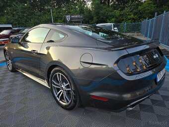 ⭐Ford Mustang 5.0 GT/310KW/6-KVALT/2.MAJ/DPH⭐ - 10