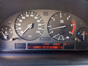 BMW X E53 3.0d 160kW AUTOMAT - 10