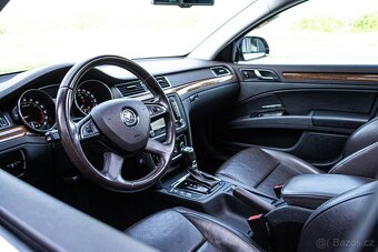 Škoda Superb Combi 2.0 TDI CR 170k L&K 4x4 DSG - 10
