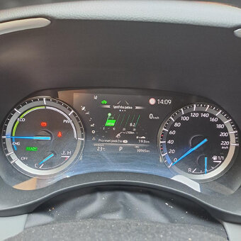 Prodám Toyota Higlander Prestige 2,5 Hybrid 248 k - 10