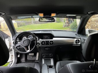 Prodám Mercedes GLK 350CDI 195kW NOVÁ CENA - 10