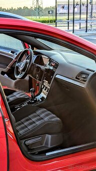 ⭐Volkswagen Golf VII GTD 2.0TDi 135kw. Původ CZ⭐ - 10