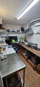 Prodej práv na fungující gastronomický podnik. - 10