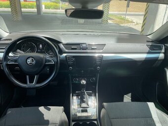 Škoda Superb 3 2.0 TDI, 110 kw, Kombi, Automat, Navi, Tažné - 10