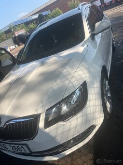 Škoda Superb facelift - 10