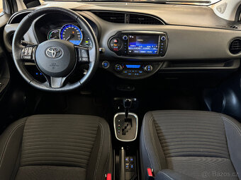 Toyota Yaris, 1.5i HYBRID AUTOMAT odp.DPH rv.5/2016 - 10
