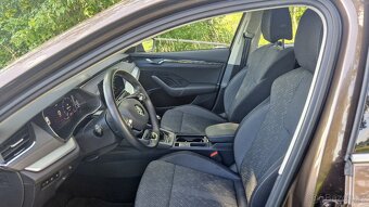 Škoda Octavia 2,0 Style, CZ, Serviska, Navi. - 10
