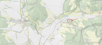 Prodám lesní pozemek v k.ú. Pěčíkov - 10