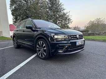 VW Tiguan R-Line DSG VIRTUAL + DVD - FULL VÝBAVA - 10