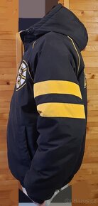 BOSTON BRUINS zimní bunda , velikost L - XL ,míry v popisu - 10
