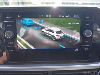 VW T-ROC CZ 1.maj.,81kw,6st. - 10