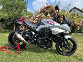 Suzuki gsx KATANA 1000 - 10