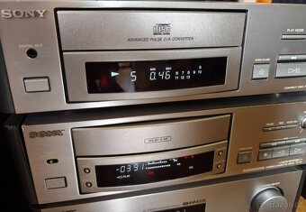 Špičkový audio HiFi systém Sony Scala,čti popis - 10