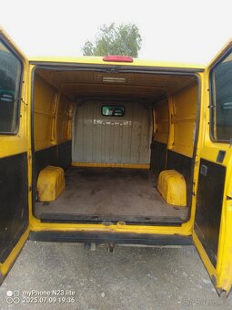 Fiat Ducato 2,3JTD,tažné platná STK - 10
