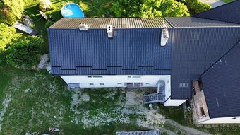 Pronájem prostorného bytu 5+1 včetně zahrádky - 10