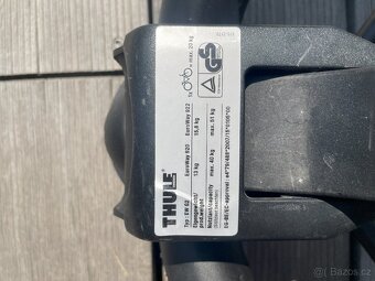 Thule EuroWay G2 922 nosič kol - 10