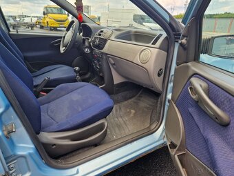 Fiat Punto 1,2i Klima - 10