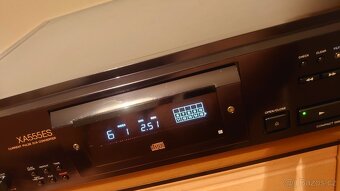 SONY CDP-XA555ES - 10