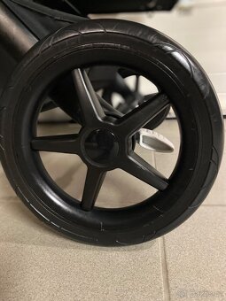 Bugaboo Donkey 5 duo all black - 10