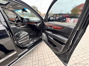 2015 Cadillac Escalade ESV long 6.2l - 10