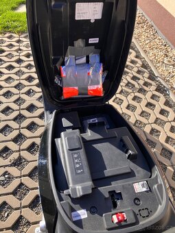 Elektrický skútr Super Soco CPX - 10