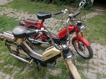 Pionýr 1x,Babetta 210 - 10