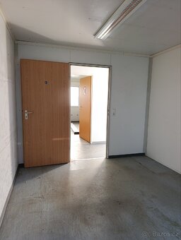 Kancelářský/obytný kontejner 10x6m v.2,8m - 10