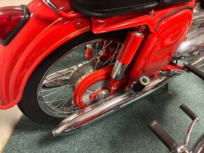 JAWA 250 SPORT,JAWA 350 PANELKA vývozní typy - 10