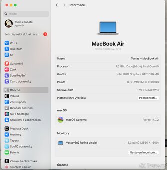 Apple MacBook Air 13 - 10