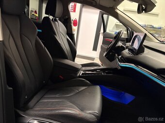 Škoda Enyaq IV 80 SOH 90%m.r.2022 matrix Kamera tepelné čerp - 10