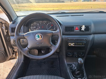 Škoda Octavia I kombi 1.9TDi 74kW,rozvody,tažné,alu kola - 10