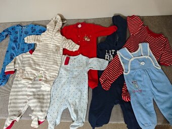 Oblečení od narození do cca dvou let - 10