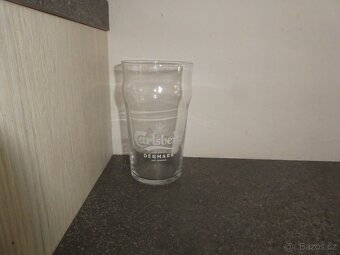 Pivní sklenice z Dánska - 10