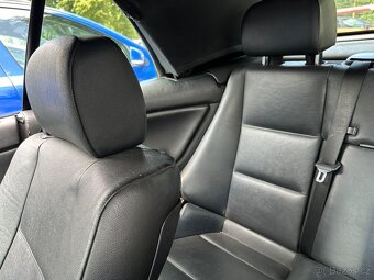 BMW 320 e46 cabrio - 10