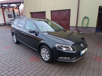 VW Passat B7 1.4 Tsi 90 kW combi Comfortline - 10
