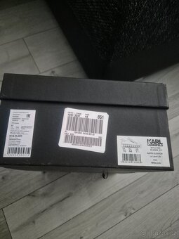 Karl Lagerfeld pánske tenisky - 10