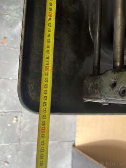 Soustruh Leinen MLZ4S - 10