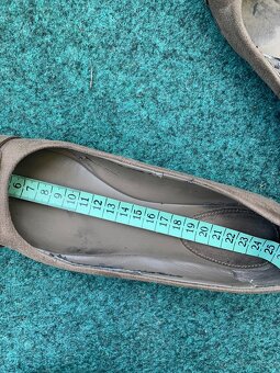 dámské baleriny zn. Calvin Klein - vel. 38 - 10