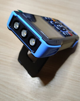 Osciloskop/multimetr/generátor FNIRSI 2C23T NOVÝ - 10